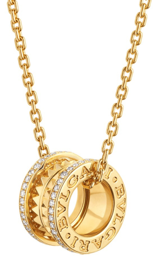 Подвеска Bvlgari B.zero1 Necklace 357885