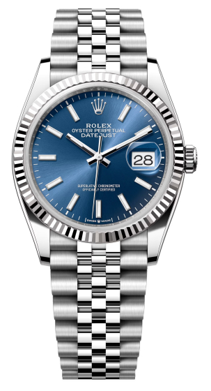 Rolex Datejust 36 mm 126234