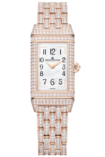 Jaeger-LeCoultre Reverso One "Hibiscus Syriacus" 40 x 20 mm Q3292324