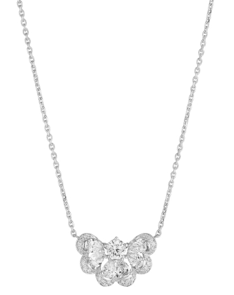 Колье Chopard Precious Lace Nuage Necklace 818351-1001