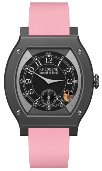 F.P. Journe Elegante 48 mm Titalyt® Light Pink