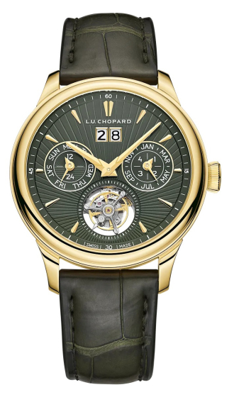 Chopard L.U.C. Flying T Twin Perpetual 40.5 mm 161989-0001