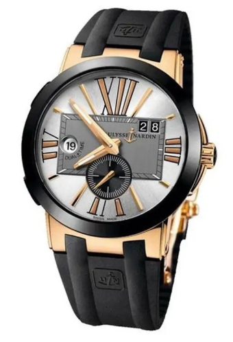 Ulysse Nardin Executive Dual Time 43 mm 246-00-3/421