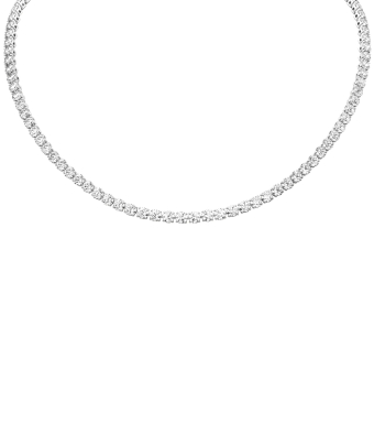 Колье Cartier Lignes Essentielles Brilliant-cut Diamonds CRH7000350