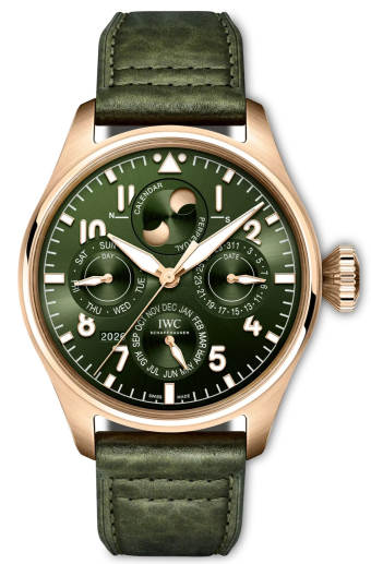 IWC Big Pilot's Watch Perpetual Calendar ProSet 42 mm IW329602