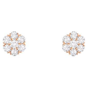 Серьги Van Cleef & Arpels Fleurette VCARPEBF00