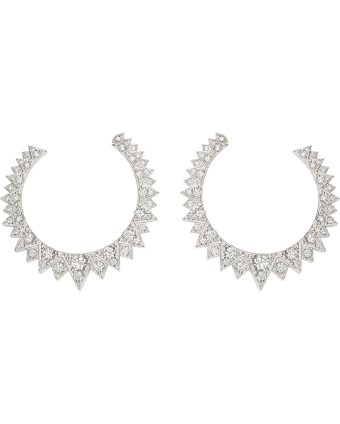Серьги Piaget Sunlight Earrings G38L8C00