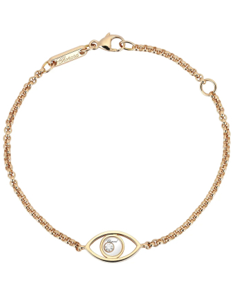 Браслет Chopard Happy Diamonds Good Luck Charms Bracelet 857863-5001