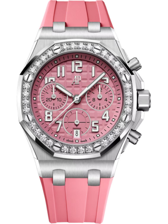 Audemars Piguet Royal Oak Offshore Selfwinding Chronograph 37 mm 26430IS.ZZ.A514CA.01-B