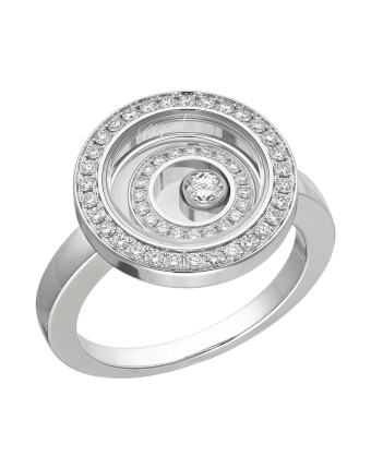 Кольцо Chopard Happy Spirit Ring 828230-1010