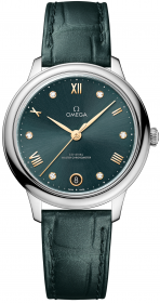Omega De Ville Prestige Co-Axial Master Chronometer 34 mm 434.13.34.20.60.001