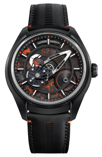 Ulysse Nardin Freak X Gumball 3000 - Edition 2 43 mm 2303-270LE-2B-GUM/3A