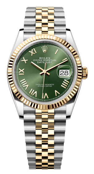 Rolex Datejust 36 mm 126233