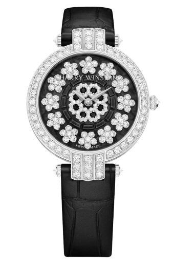 Harry Winston Premier Sunflower Automatic 36 mm PRNAHM36WW050