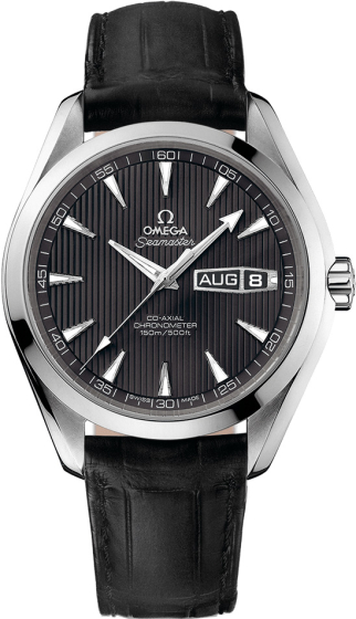 Omega Seamaster Aqua Terra 150M Co-Axial Chronometer 43 mm 231.13.43.22.06.001