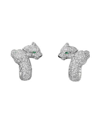 Серьги Cartier Panthere de Cartier Earrings H8001228