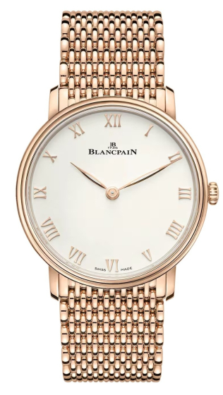 Blancpain Villeret Ultraplate 39.7 mm 6605 3642 MMB