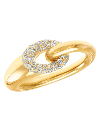 Кольцо Graff Be Together Petite Diamond Ring RGR1033