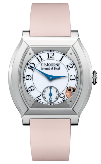 F.P. Journe Elegante 40 mm Titanium Powder Rose