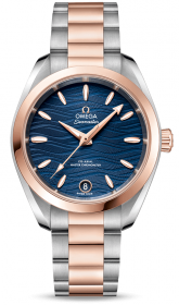 Omega Seamaster Aqua Terra 150M Omega Co?Axial Master Chronometer 34  mm 220.20.34.20.03.001