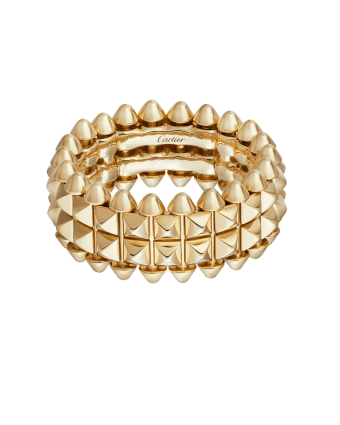 Кольцо Cartier Clash de Cartier Double Row Ring B4238300