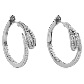 Серьги Roman Nikonov "Кащеева игла" RN010211