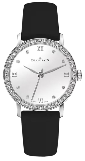 Blancpain Villeret Ultraplate 29.2 mm 6104 4628 95A
