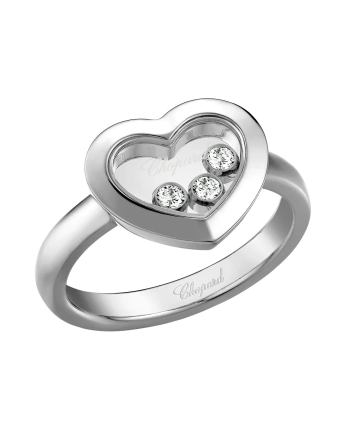 Кольцо Кольцо Chopard Happy Diamonds Icons Ring 82A611-1000