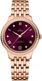Omega De Ville Prestige Co-Axial Master Chronometer 34 mm 434.55.34.20.61.001