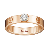 Кольцо для помолвки Cartier Love N4250145