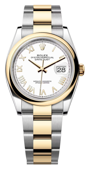 Rolex Datejust 36 mm 126203