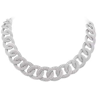 Колье Van Cleef & Arpels Olympia VCARO73000