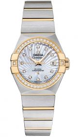 Omega Constellation Co-Axial 27 mm 123.25.27.20.55.002