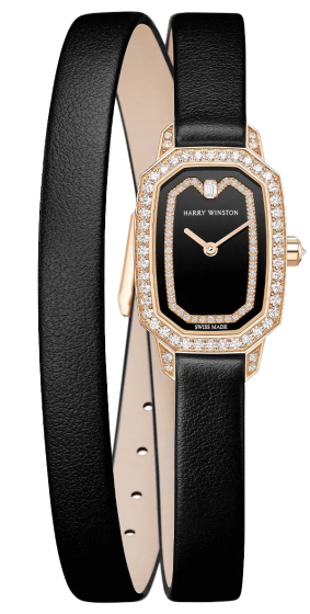 Harry Winston Emerald 17.7 x 24 mm EMEQHM18RR021