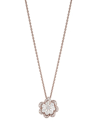 Подвеска Chopard Precious Lace Mini-Frou-Frou Pendant 798347-5001