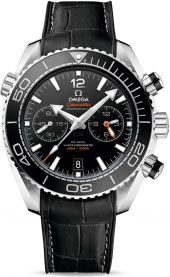 Omega Seamaster Planet Ocean 600M Co-Axial Master Chronometer Chronograph 45.5 mm 215.33.46.51.01.001