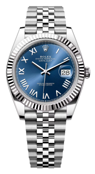 Rolex Datejust 41 mm 126334