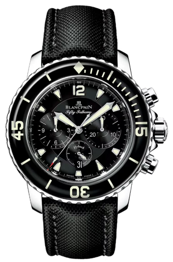 Blancpain Fifty Fathoms Chronographe Flyback 45 mm 5085F 1130 52A