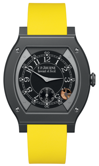 F.P. Journe Elegante 48 mm Titalyt® Yellow