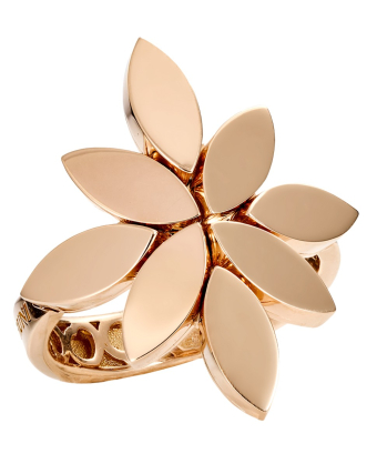 Кольцо Pasquale Bruni Ghirlanda Luce Di Loto Ring 16693R