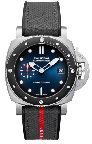 Panerai Submersible Luna Rossa 42 mm PAM01565