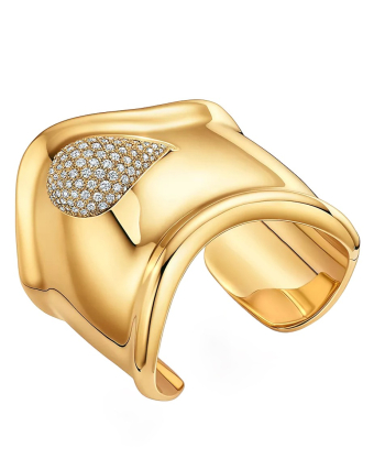 Браслет Tiffany Elsa Peretti™ Bone Cuff Left 74720595