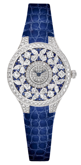 Graff Classic Butterfly 33 mm BF33WGDS