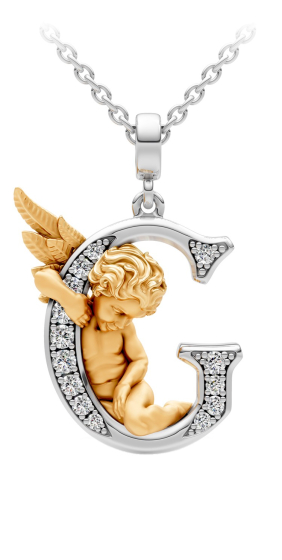 Подвеска Carrera Y Carrera My Angel G 0064.3
