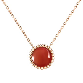 Подвеска Van Cleef & Arpels Perlee Couleurs VCARP4DO00