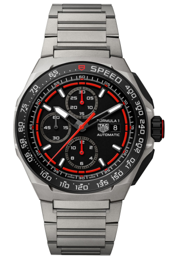TAG Heuer Formula 1 Chronograph 44 mm CBZ2082.BF0009