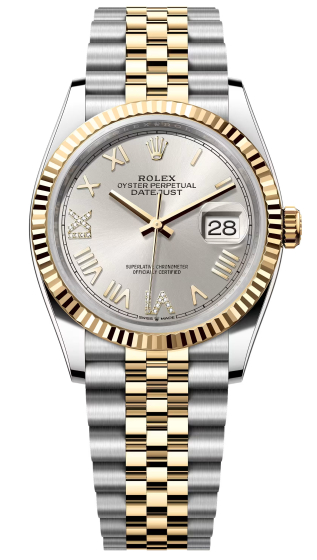 Rolex Datejust 36 mm 126233