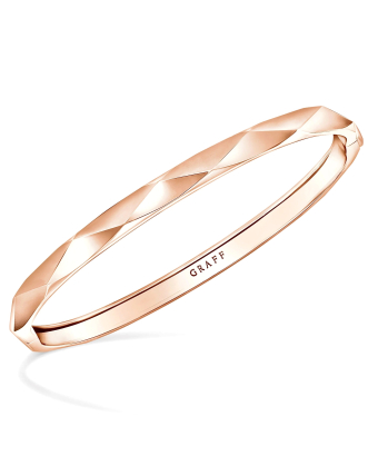 Браслет Graff Laurence Graff Signature Bangle  RGB601-140