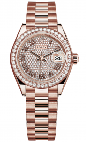 Rolex Lady-Datejust 28 mm 279135