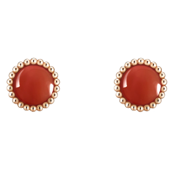 Серьги Van Cleef & Arpels Perlee Couleurs VCARP4E000